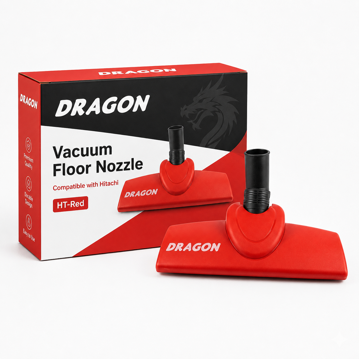دەمی کیسکی کارەبا سوور صینی DRAGON بۆ هیتاشی / فلجة مكنسة حمراء صيني DRAGON لهيتاشي / D242 · دەمی · کیسکی · کارەبا · سوور · صینی · dragon · هیتاشی · فلجة · مكنسة · حمراء · صيني · لهيتاشي · d242 — وێنە 6