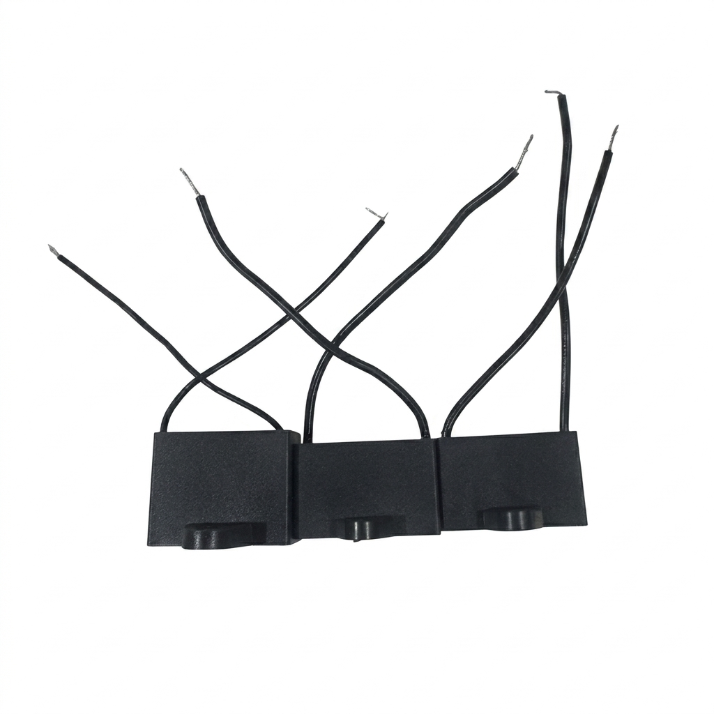 کۆندێنسەری پانکەی DRAGON D364 بە قیاسەکانی 2µF، 2.5µF، 3µF و 3.5µF / مكثف مروحة DRAGON D364 بقياسات 2µF، 2.5µF، 3µF و 3.5µF / Dragon / D364 · کۆندێنسەری · پانکەی · dragon · d364 · بە · قیاسەکانی · 2µf · 5µf · 3µf · مكثف · مروحة · بقياسات — وێنە 2