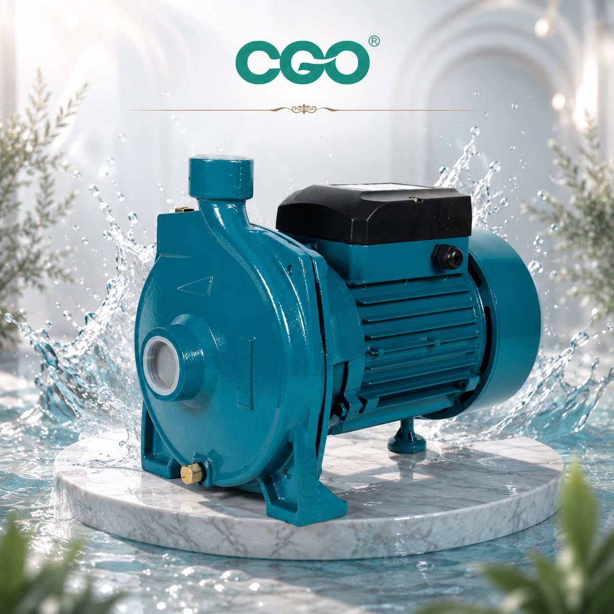 ماتۆری ئاوی CGO دوو پڕۆپێلە 2HP CB210 / ماطور ماء CGO دبل فراشة 2HP CB210 / SK315 · ماتۆری · ئاوی · cgo · دوو · پڕۆپێلە · 2hp · cb210 · ماطور · ماء · دبل · فراشة · sk315
