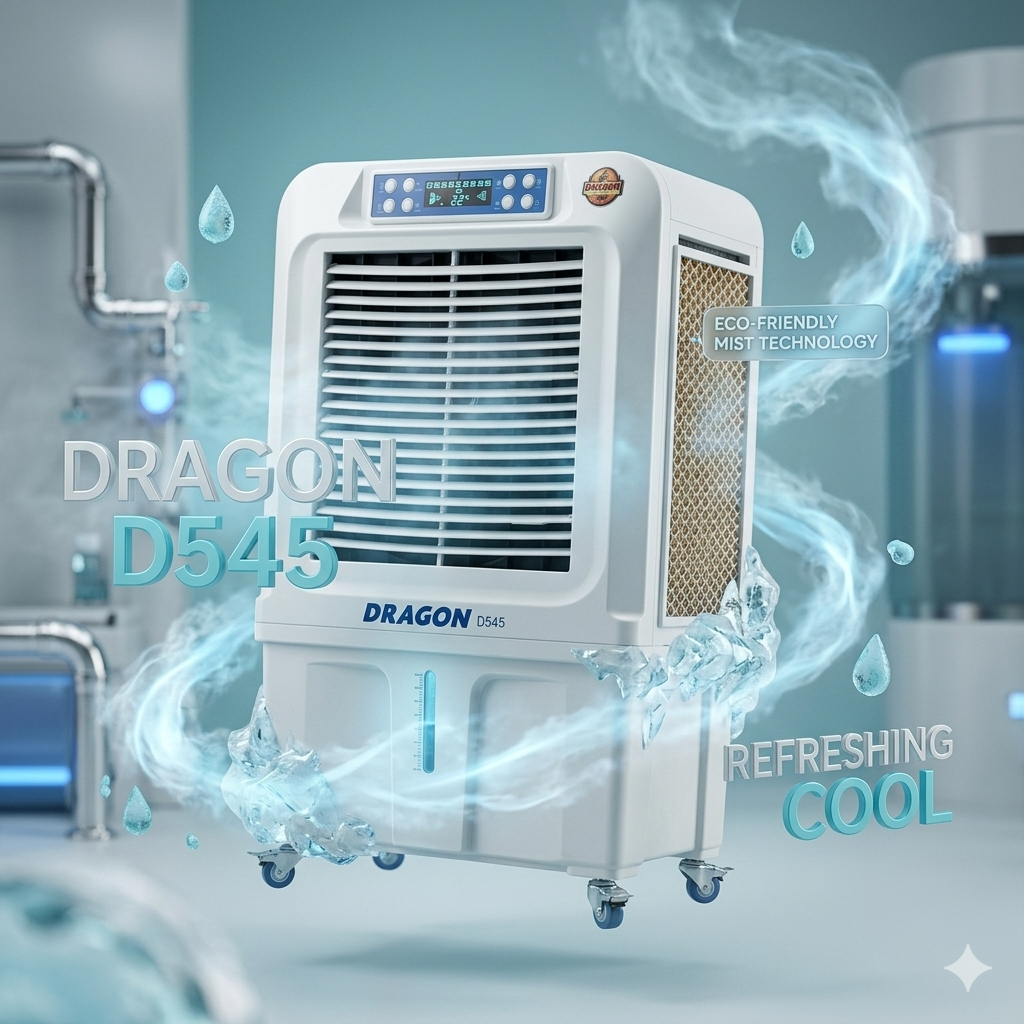 موبەریدەی شەحنی زیرەکی دراگۆن (DRAGON 70L) / مبردة شحن دراغون الذكية (DRAGON 70L) / Dragon / D445 · موبەریدەی · شەحنی · زیرەکی · دراگۆن · dragon · 70l · مبردة · شحن · دراغون · الذكية · d445 — وێنە 3