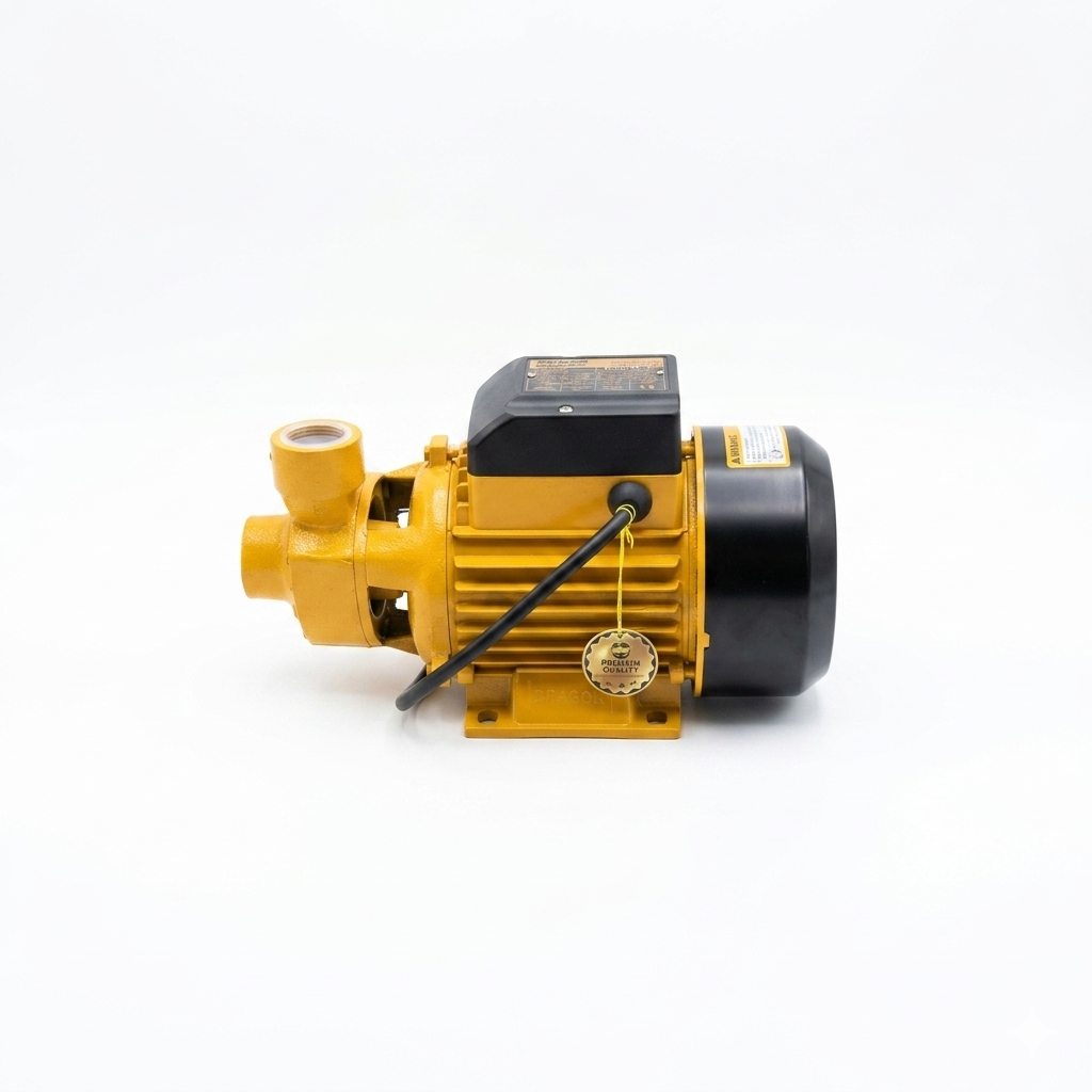 ماتۆڕی ئاوی نیو ئەسپ دراگۆن ( QB70 ) / مضخة ماء دراغون 3/4 حصان ( QB70 ) / D423 , 6cm · ماتۆڕی · ئاوی · نیو · ئەسپ · دراگۆن · qb70 · مضخة · ماء · دراغون · حصان · d423 · 6cm
