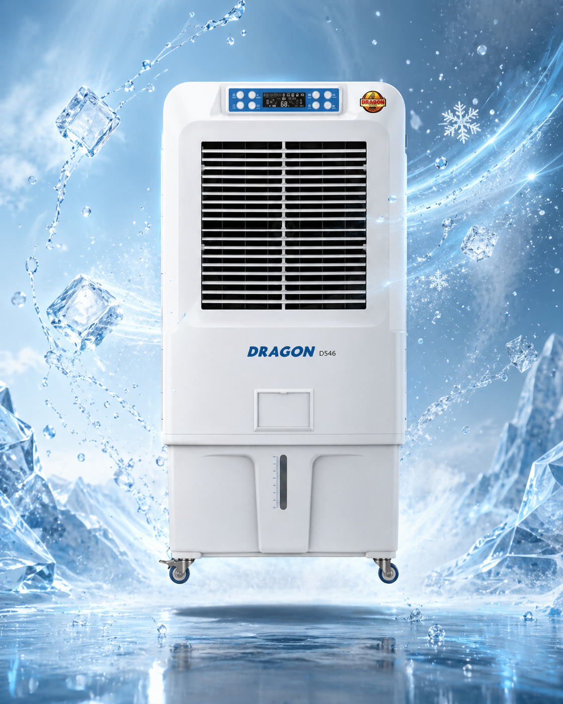 مبردة شحن دراگۆن ٦٠ لتر (DRAGON 60L)  / مبردة شحن دراجون ٦٠ لتر (DRAGON 60L)  / Dragon / D546 · مبردة · شحن · دراگۆن · ٦٠ · لتر · dragon · 60l · دراجون · d546 — وێنە 4