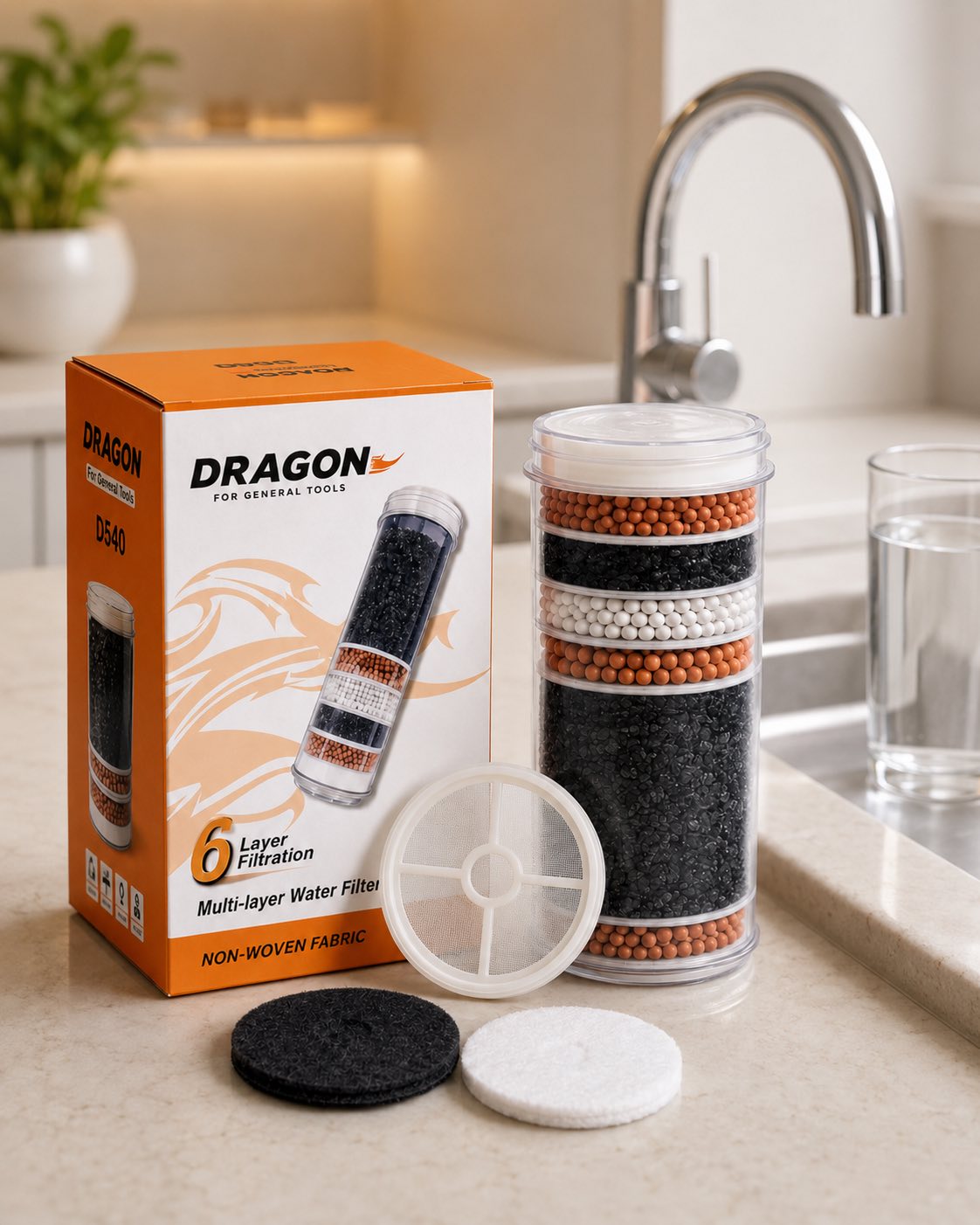 فلتەری برادی دراگۆن D540 / فلتر برادي دراغون D540 / Dragon / D540 · فلتەری · برادی · دراگۆن · d540 · فلتر · برادي · دراغون · dragon — وێنە 6