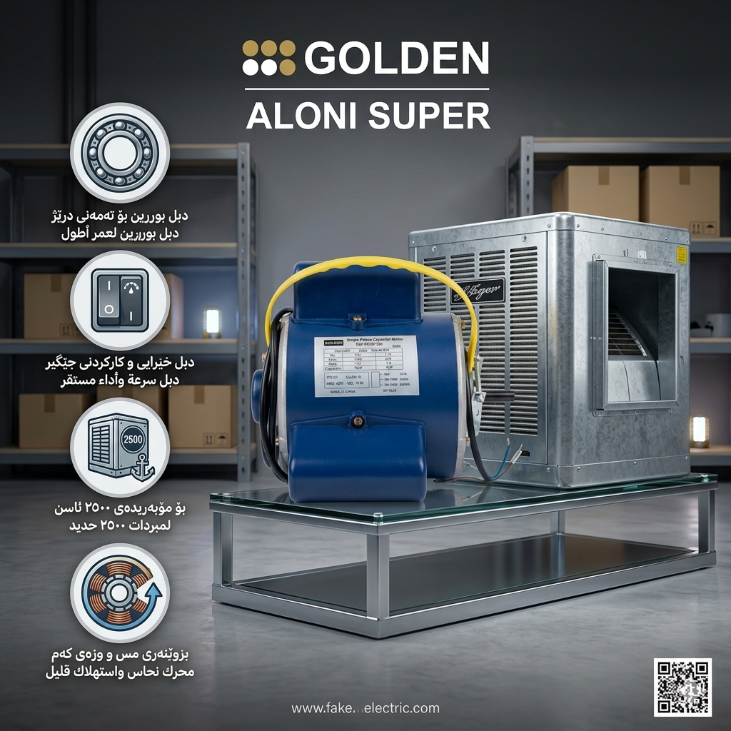 ماتۆڕی موبەریدەی گۆڵدن (GOLDEN) - مۆدێلی ALONI SUPER (١/٤ ئەسپ) / ماطور مبردة غولدن (GOLDEN) - موديل ALONI SUPER (١/٤ حصان) / GOLDEN · ماتۆڕی · موبەریدەی · گۆڵدن · golden · مۆدێلی · aloni · super · ئەسپ · ماطور · مبردة · غولدن · موديل · حصان — وێنە 4