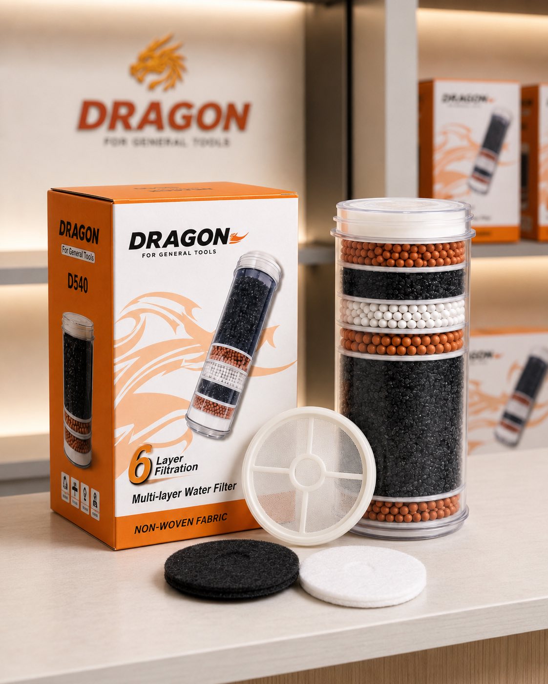 فلتەری برادی دراگۆن D540 / فلتر برادي دراغون D540 / Dragon / D540 · فلتەری · برادی · دراگۆن · d540 · فلتر · برادي · دراغون · dragon — وێنە 7