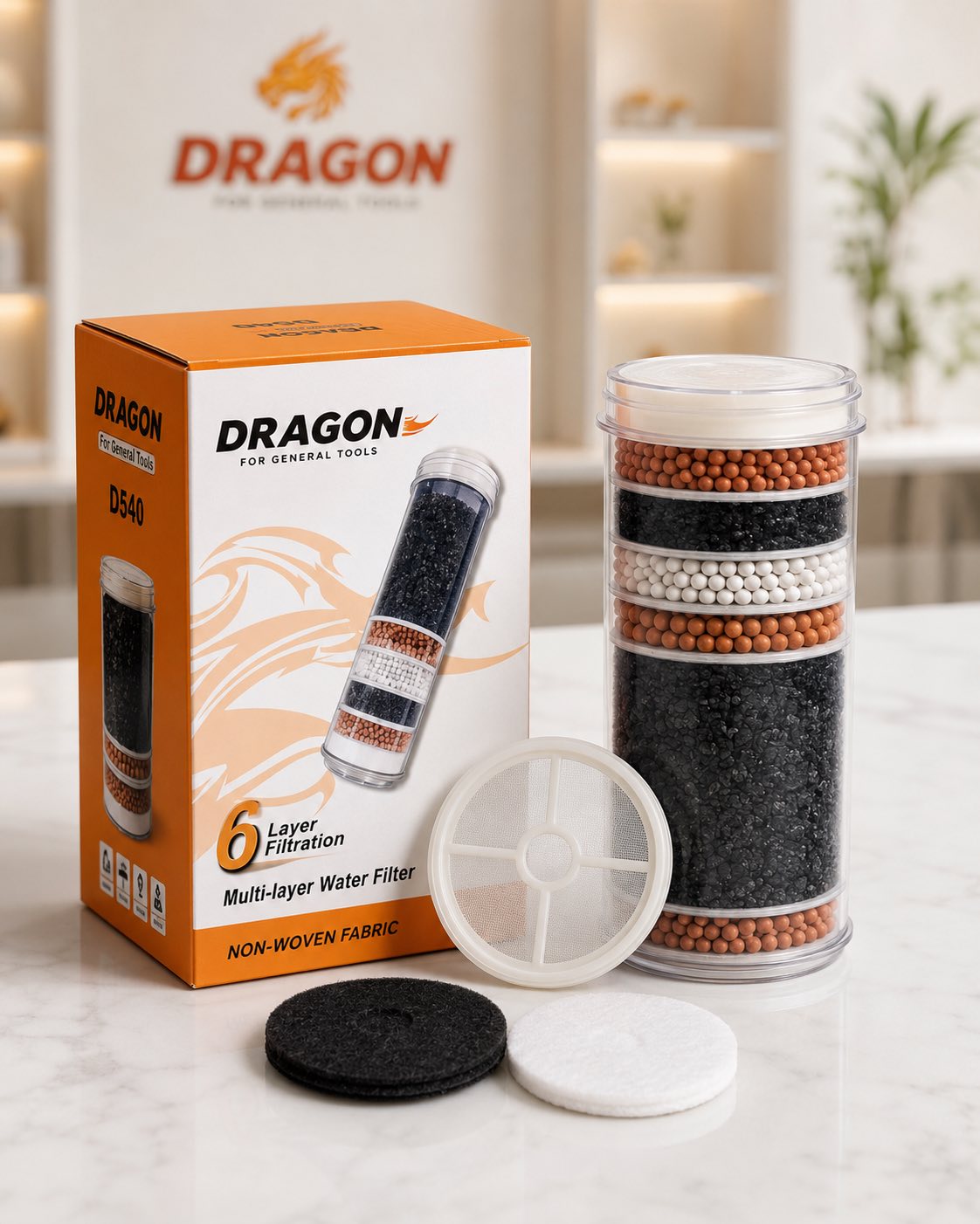فلتەری برادی دراگۆن D540 / فلتر برادي دراغون D540 / Dragon / D540 · فلتەری · برادی · دراگۆن · d540 · فلتر · برادي · دراغون · dragon — وێنە 4