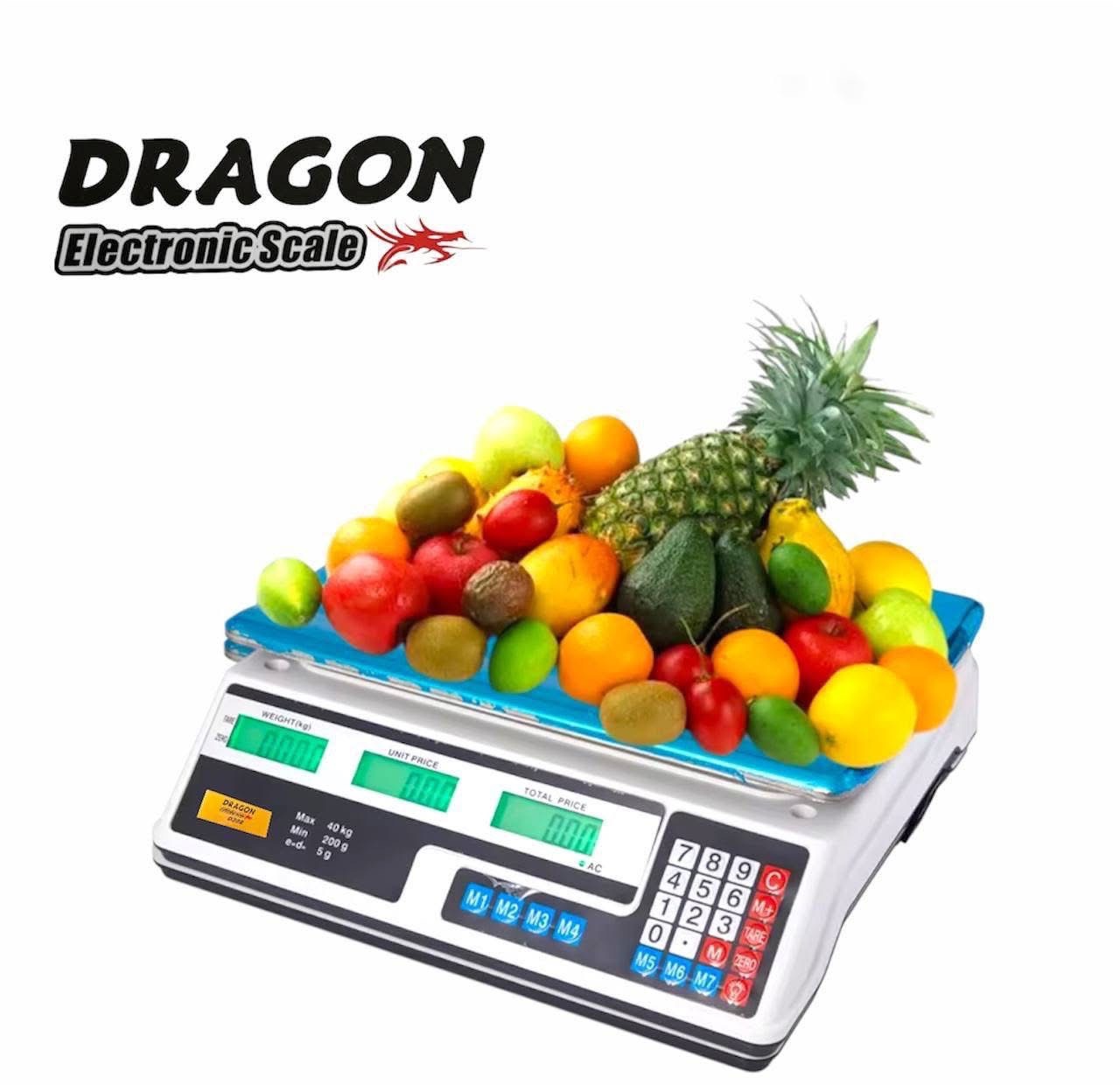 مێزانی دیجیتاڵی بازرگانی دراگۆن / ميزان الحوسبة الرقمي دراغون / Dragon / D381 , D382 · مێزانی · دیجیتاڵی · بازرگانی · دراگۆن · ميزان · الحوسبة · الرقمي · دراغون · dragon · d381 · d382 — وێنە 7