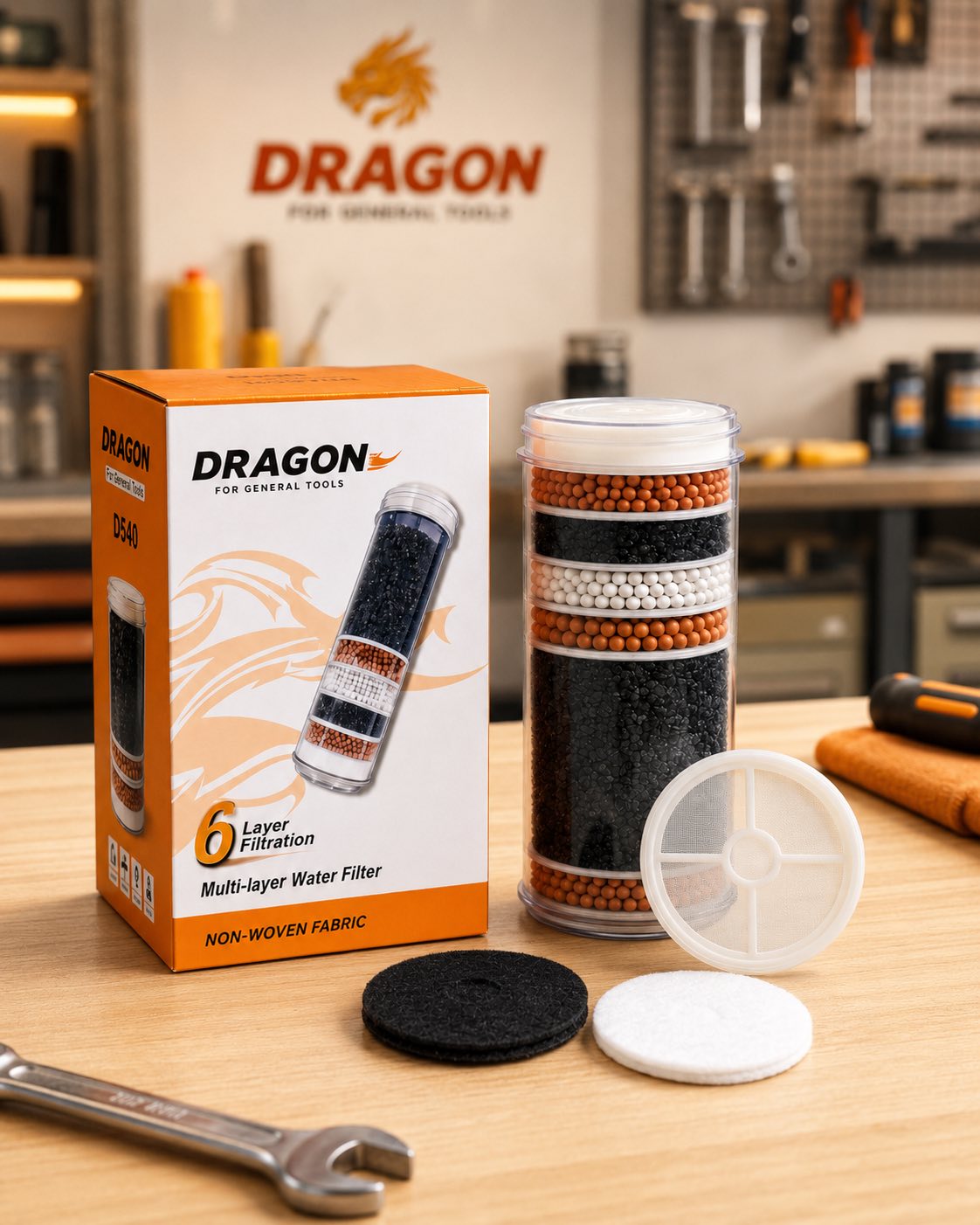 فلتەری برادی دراگۆن D540 / فلتر برادي دراغون D540 / Dragon / D540 · فلتەری · برادی · دراگۆن · d540 · فلتر · برادي · دراغون · dragon — وێنە 8