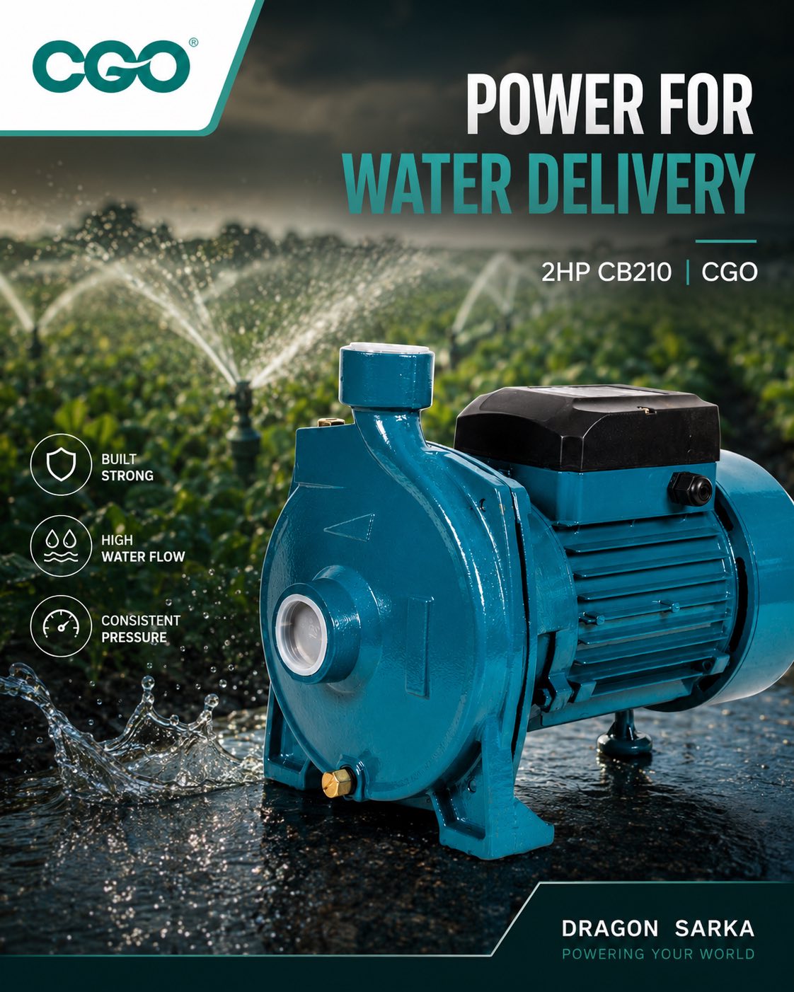 ماتۆری ئاوی CGO دوو پڕۆپێلە 2HP CB210 / ماطور ماء CGO دبل فراشة 2HP CB210 / ®CGO / SK315 · ماتۆری · ئاوی · cgo · دوو · پڕۆپێلە · 2hp · cb210 · ماطور · ماء · دبل · فراشة · ®cgo · sk315 — وێنە 7