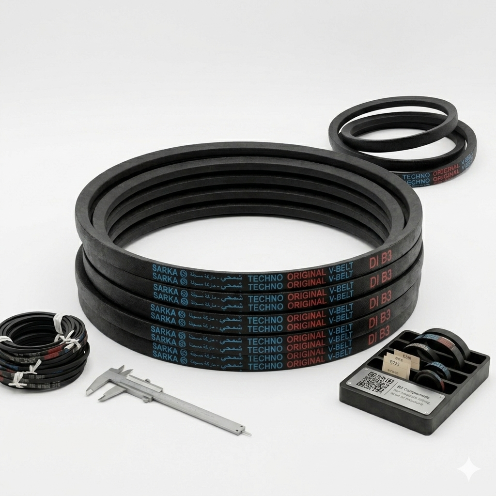 قایشی موبەریدەی شەمجی / قايش مبردة شمجي / شمجي / Sk.V.Belt · قایشی · موبەریدەی · شەمجی · قايش · مبردة · شمجي · sk · belt