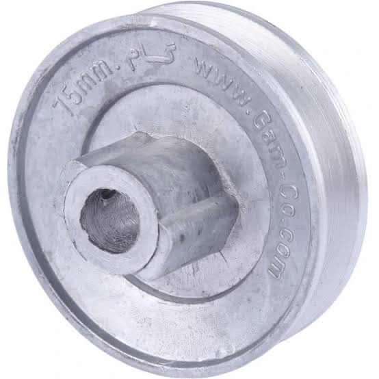 پولی ماتۆری گام (GAM Motor Pulley) / بلي ماتور گام (GAM Motor Pulley) / 65mg · پولی · ماتۆری · گام · gam · motor · pulley · بلي · ماتور · 65mg — وێنە 2