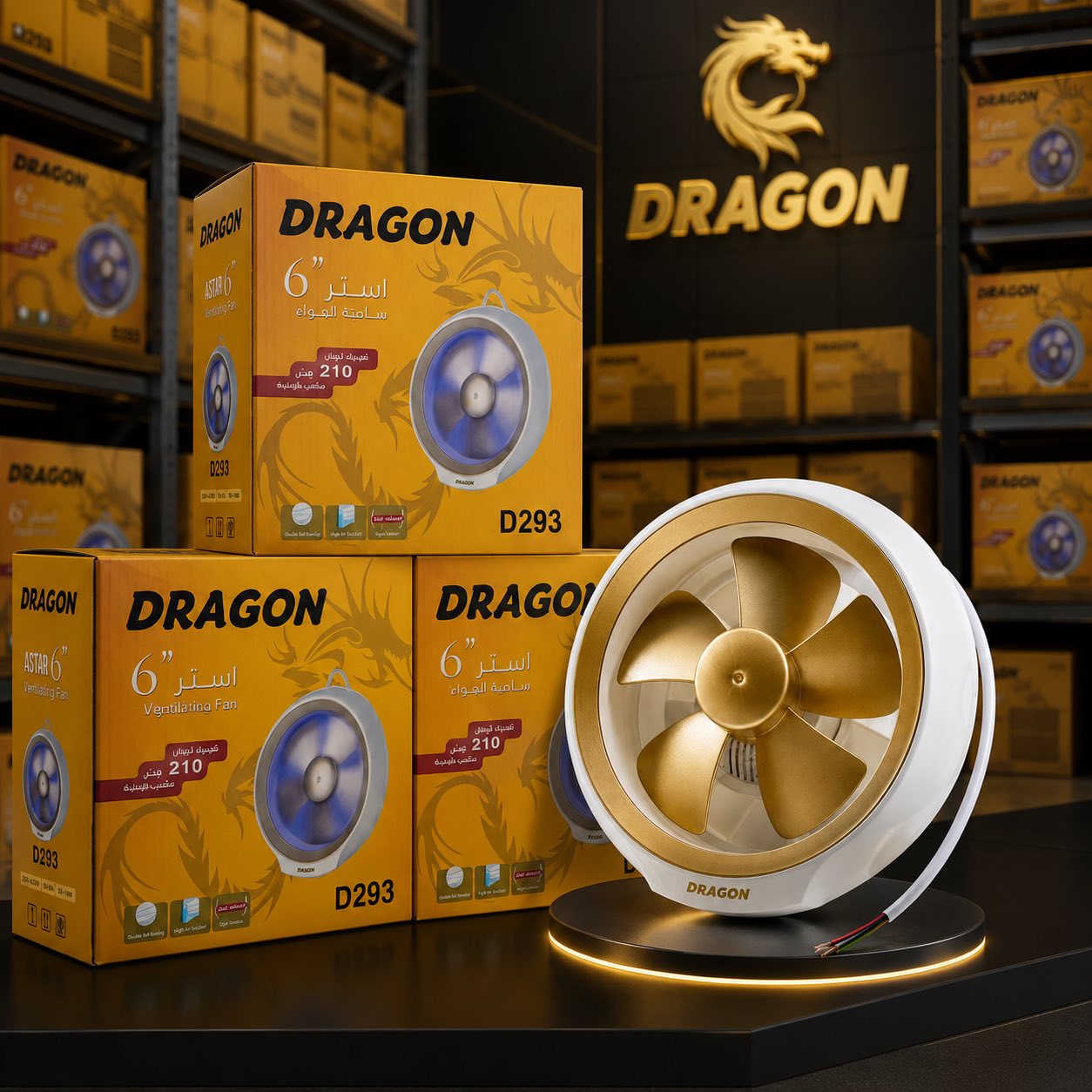ساحێبەی دراگۆن 6 ئینچ / شفاط هواء دراغون 6 إنچ / Dragon / D293 · ساحێبەی · دراگۆن · ئینچ · شفاط · هواء · دراغون · إنچ · dragon · d293 — وێنە 14