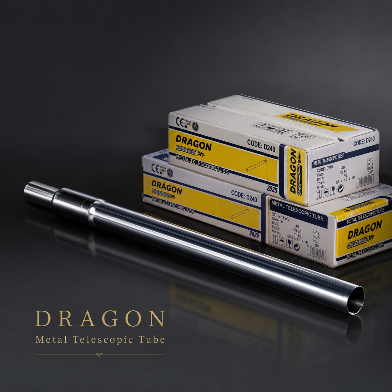 بۆری کیسکی کارەبا ستێل DRAGON  / بوري مكنسة ستيل DRAGON / Dragon / D240 · بۆری · کیسکی · کارەبا · ستێل · dragon · بوري · مكنسة · ستيل · d240 — وێنە 10