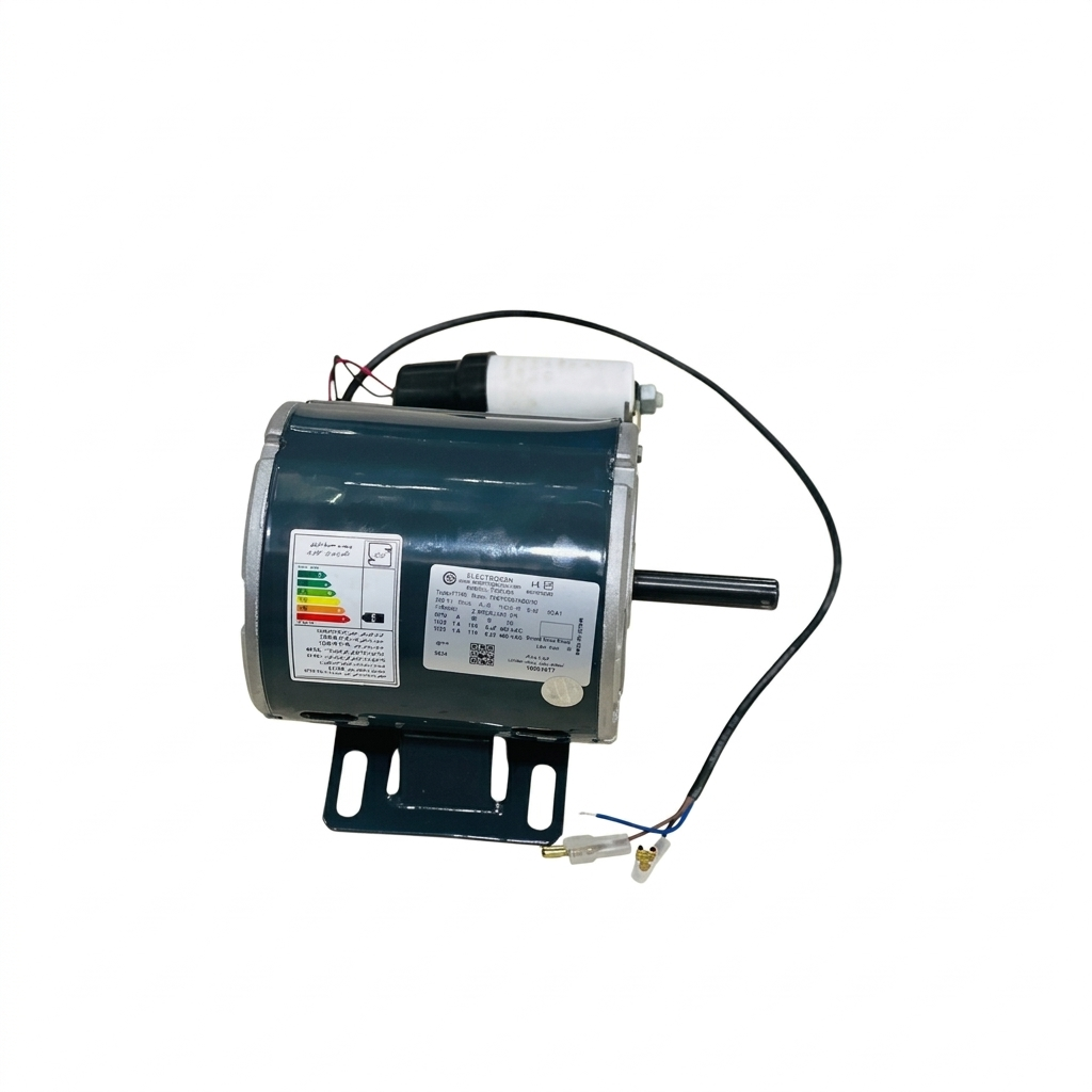 ماتۆڕی موبەریدەی ئەلیکترۆجین (Electrogen) - مۆدێلی (150w - ١/٦ ئەسپ) / ماطور مبردة الكتروجين (Electrogen) - موديل طوفان (150w - ١/٦ حصان) / 150W · ماتۆڕی · موبەریدەی · ئەلیکترۆجین · electrogen · مۆدێلی · 150w · ئەسپ · ماطور · مبردة · الكتروجين · موديل · طوفان · حصان