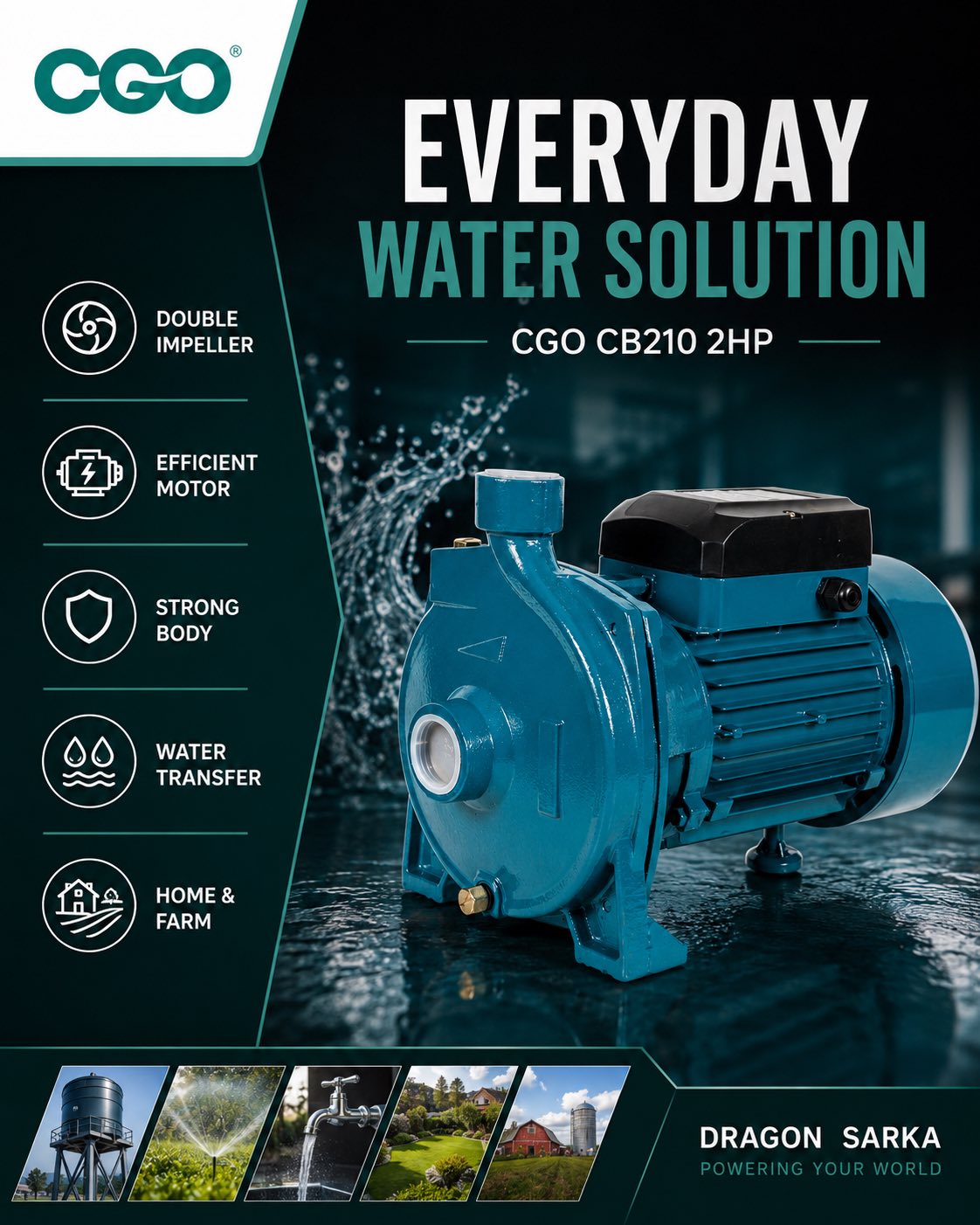 ماتۆری ئاوی CGO دوو پڕۆپێلە 2HP CB210 / ماطور ماء CGO دبل فراشة 2HP CB210 / ®CGO / SK315 · ماتۆری · ئاوی · cgo · دوو · پڕۆپێلە · 2hp · cb210 · ماطور · ماء · دبل · فراشة · ®cgo · sk315 — وێنە 9
