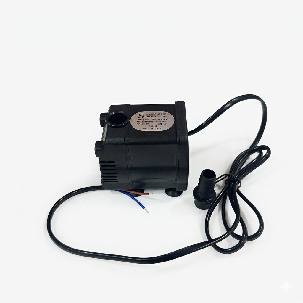 واتەربەمپی موبەریدەی سارکا (SARKA SK25) / غطاص مبردة ساركا (SARKA SK25) - القوة والكفاءة في ضخ المياه / Sarka / Sk183 · واتەربەمپی · موبەریدەی · سارکا · sarka · sk25 · غطاص · مبردة · ساركا · القوة · والكفاءة · ضخ · المياه · sk183 — وێنە 2