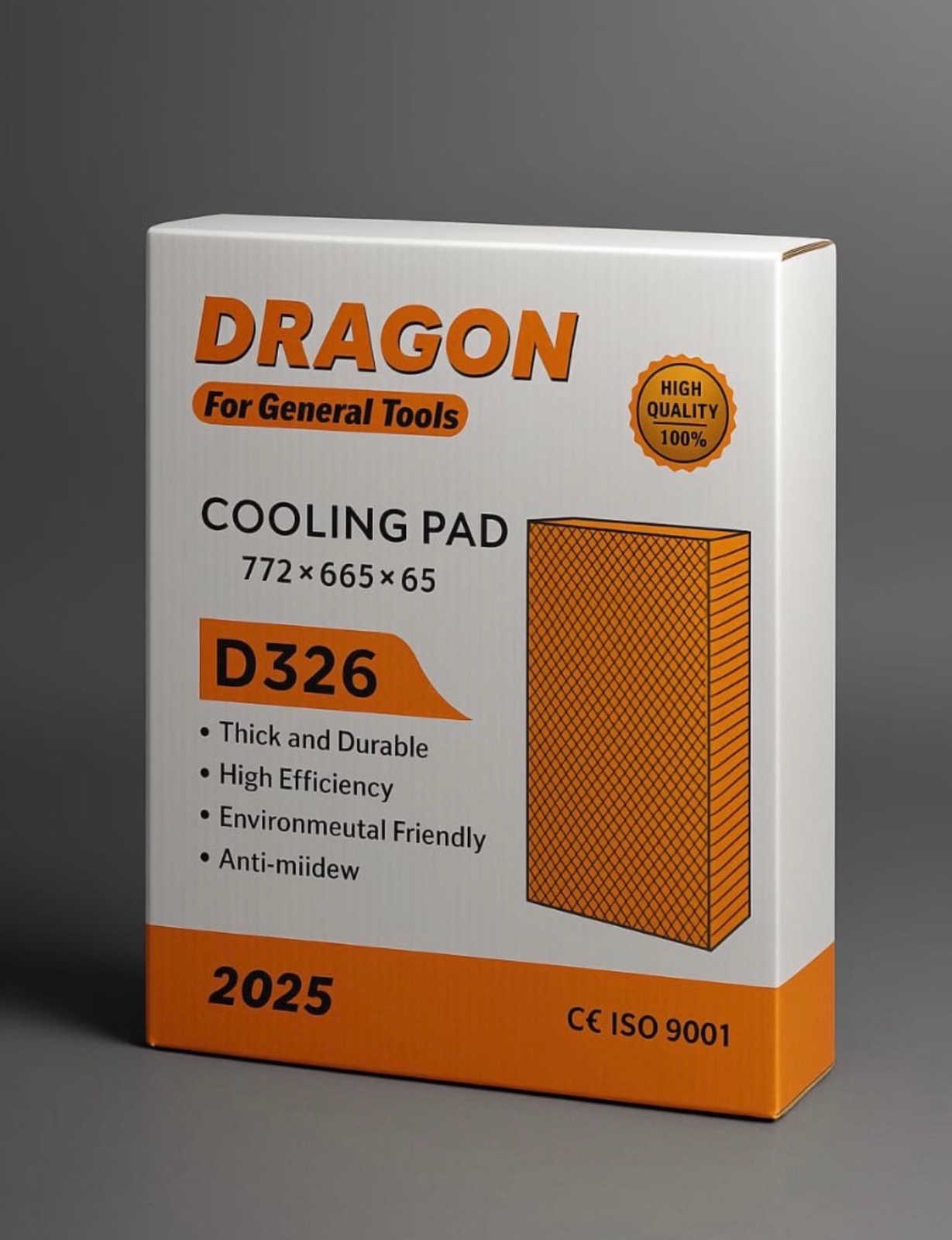 پوشی کارتۆنی موبەریدە (Cellulose Pad) / حلفة وسادات التبريد الكرتونية  / Dragon / pad · پوشی · کارتۆنی · موبەریدە · cellulose · pad · حلفة · وسادات · التبريد · الكرتونية · dragon — وێنە 6
