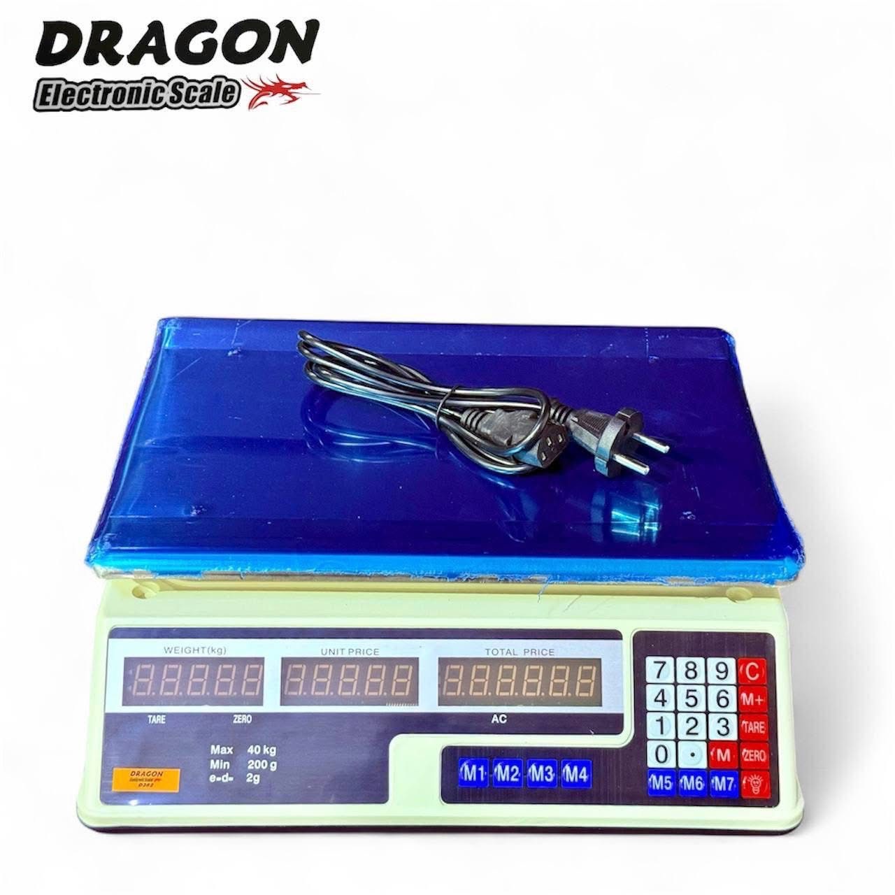 مێزانی دیجیتاڵی بازرگانی دراگۆن / ميزان الحوسبة الرقمي دراغون / Dragon / D381 , D382 · مێزانی · دیجیتاڵی · بازرگانی · دراگۆن · ميزان · الحوسبة · الرقمي · دراغون · dragon · d381 · d382 — وێنە 4