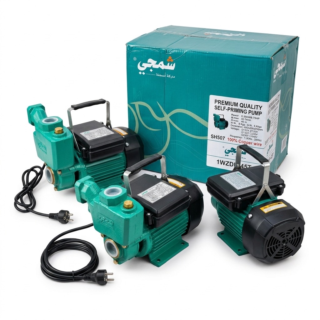 ماتۆری ئاوی شەمجی 45T / ماطور ماء شمجي 45T / SH507 · ماتۆری · ئاوی · شەمجی · 45t · ماطور · ماء · شمجي · sh507