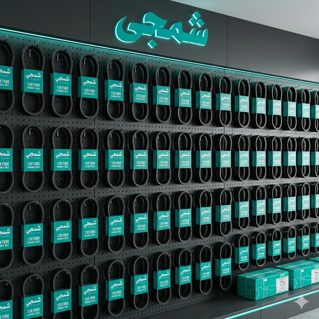 قایشی موبەریدەی شەمجی / قايش مبردة شمجي / شمجي / Sk.V.Belt · قایشی · موبەریدەی · شەمجی · قايش · مبردة · شمجي · sk · belt — وێنە 4