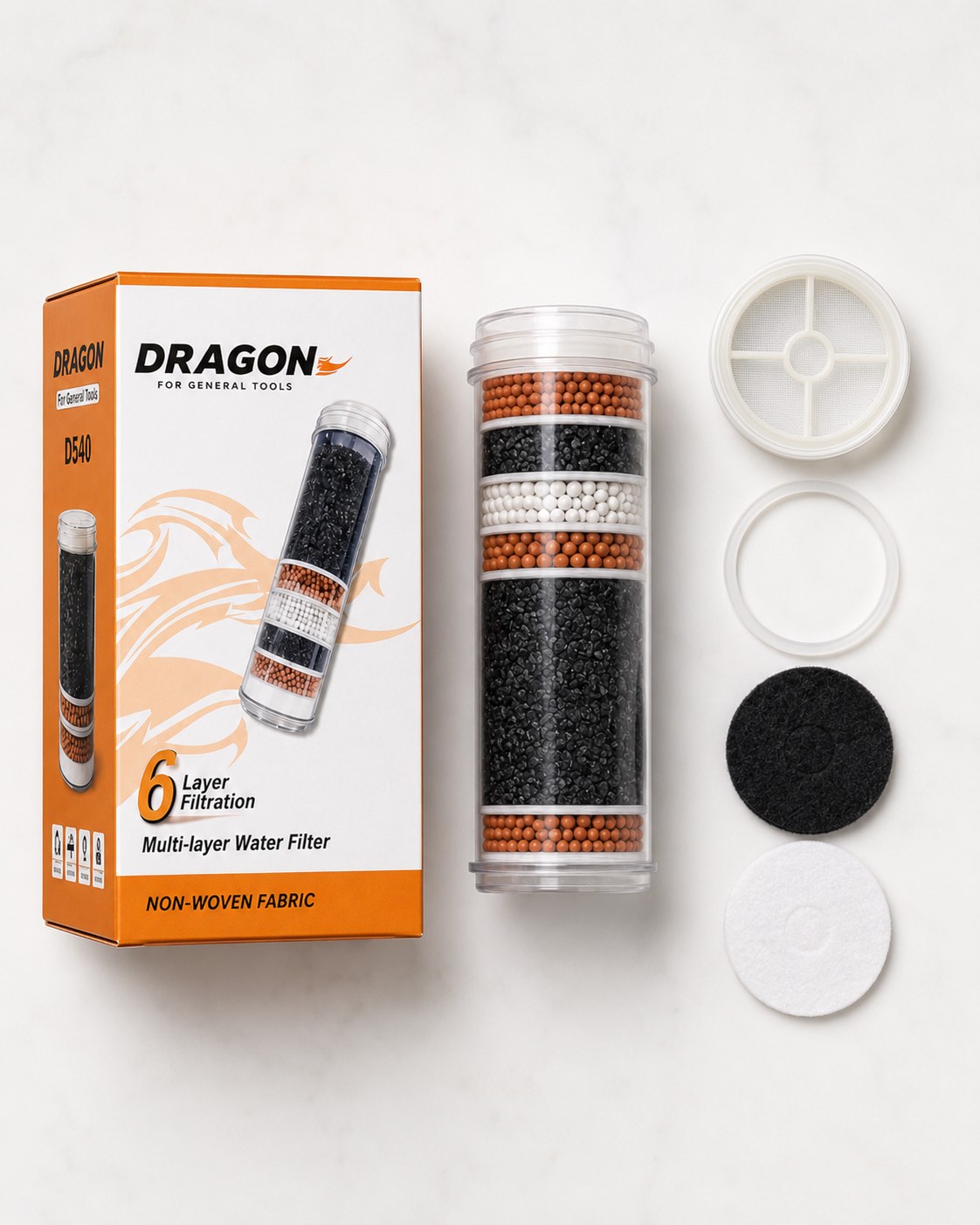 فلتەری برادی دراگۆن D540 / فلتر برادي دراغون D540 / Dragon / D540 · فلتەری · برادی · دراگۆن · d540 · فلتر · برادي · دراغون · dragon — وێنە 9