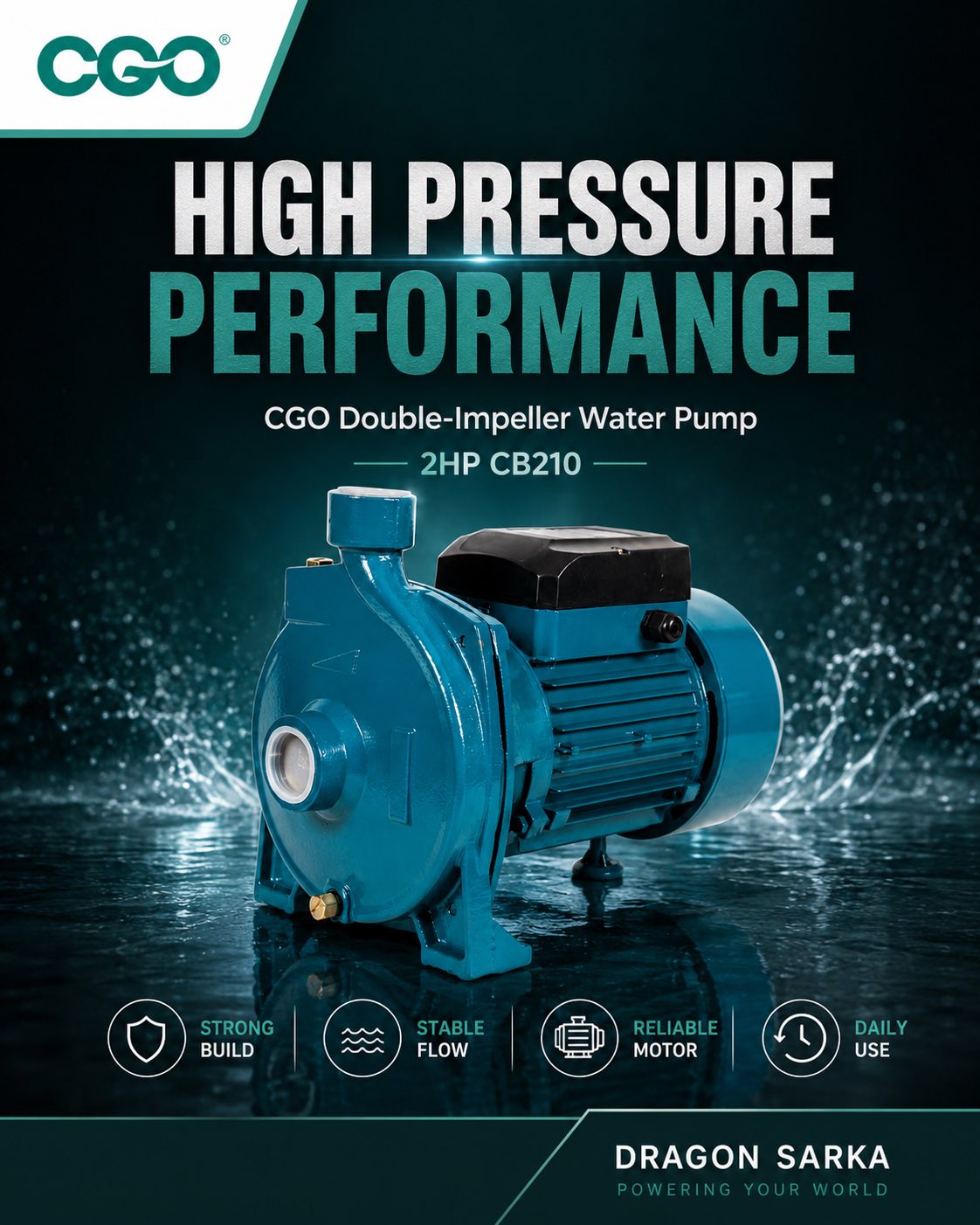 ماتۆری ئاوی CGO دوو پڕۆپێلە 2HP CB210 / ماطور ماء CGO دبل فراشة 2HP CB210 / ®CGO / SK315 · ماتۆری · ئاوی · cgo · دوو · پڕۆپێلە · 2hp · cb210 · ماطور · ماء · دبل · فراشة · ®cgo · sk315 — وێنە 15