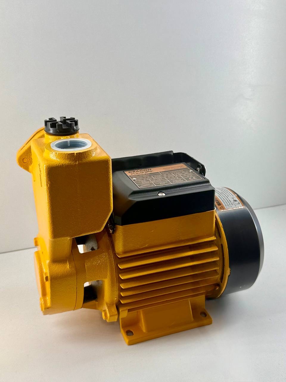 مزەخەی ئاوی دراگۆن (DRAGON PUMP) - نیو ئەسپ (0.5 HP) / مضخة مياه دراغون (DRAGON PUMP) - نصف حصان (0.5 HP) / Dragon / DRG40A · مزەخەی · ئاوی · دراگۆن · dragon · pump · نیو · ئەسپ · hp · مضخة · مياه · دراغون · نصف · حصان · drg40a — وێنە 2