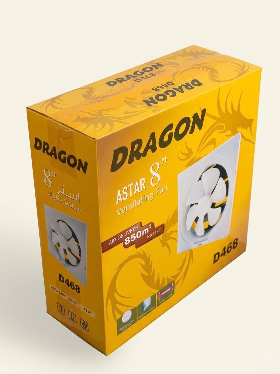 ساحێبەی چوارگۆشەی دراگۆن (DRAGON D468)  8انج / ساحبة هواء مربعة دراغون (DRAGON D468) 10انج / Dragon / D468 · ساحێبەی · چوارگۆشەی · دراگۆن · dragon · d468 · 8انج · ساحبة · هواء · مربعة · دراغون · 10انج — وێنە 2