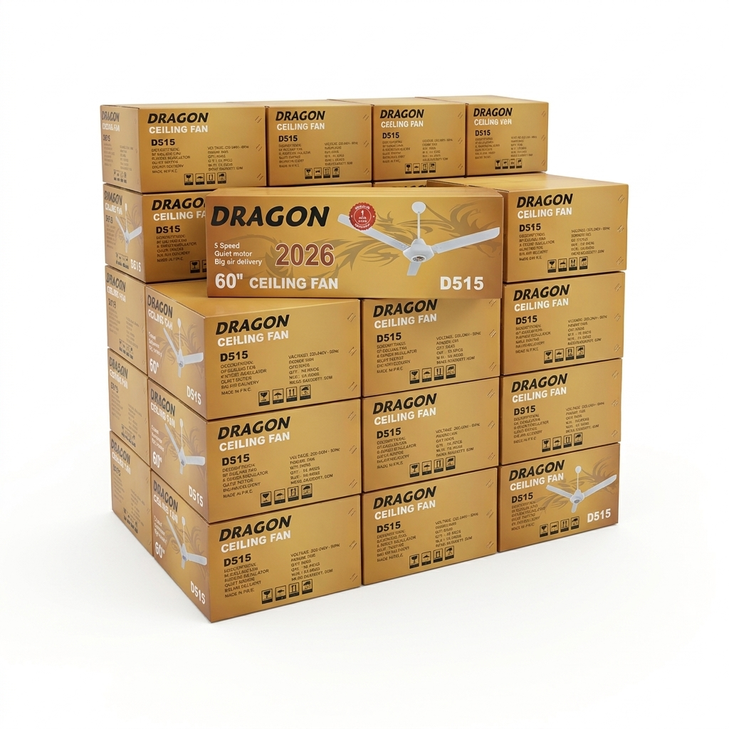پانکەی سەقفی دراگۆن (DRAGON 60") / مروحة سقف دراغون (DRAGON 60") / D515 · پانکەی · سەقفی · دراگۆن · dragon · مروحة · سقف · دراغون · d515